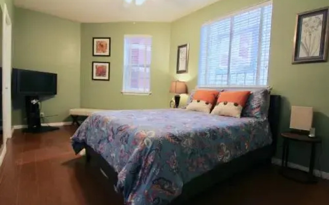 Modern Montrose Condo