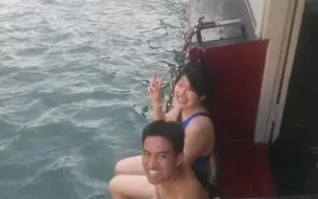Love Planet Cruise