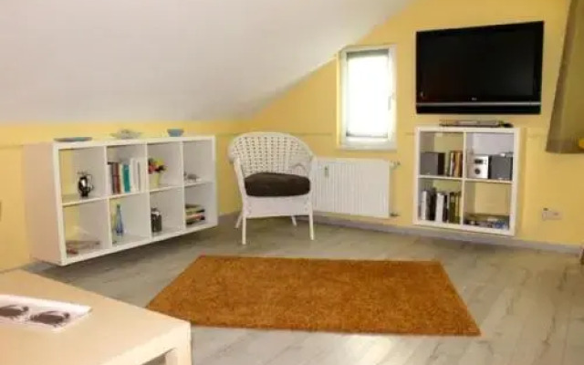 Villa Granitz - Ferienwohnung 45466 (Sassnitz)