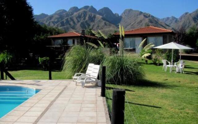 Cabanas Terrazas De Cacheuta