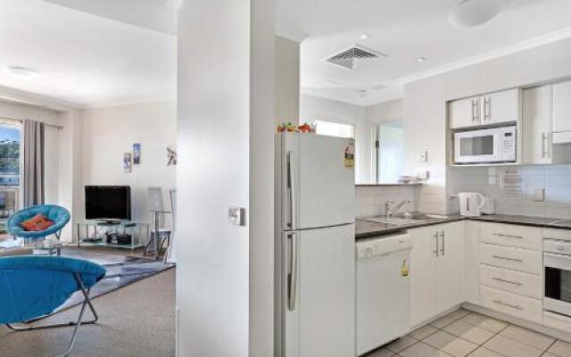 Barrington, Unit 814/43-45 Shoal Bay Road