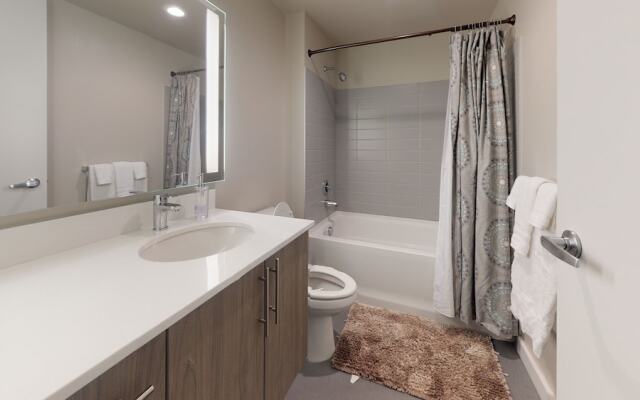 Central Apartments by Barsala