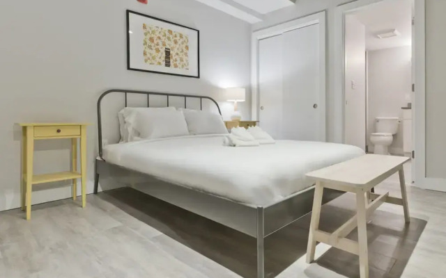 Airy Downtown Crossing Suites by Sonder