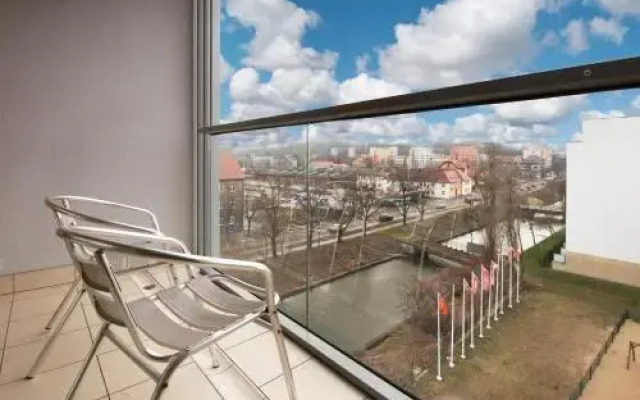 Apartamenty Apartinfo Center