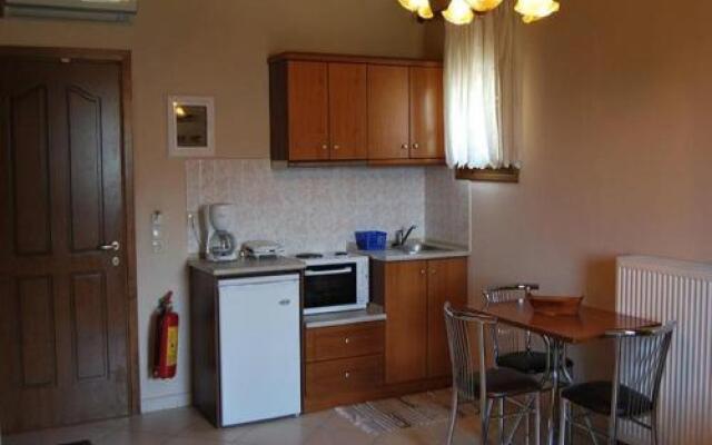 Guesthouse Kallisti