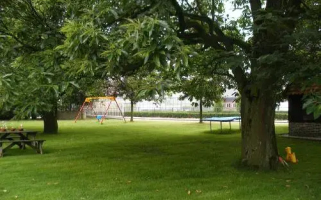 vakantiehuisjes "de Helpeney"