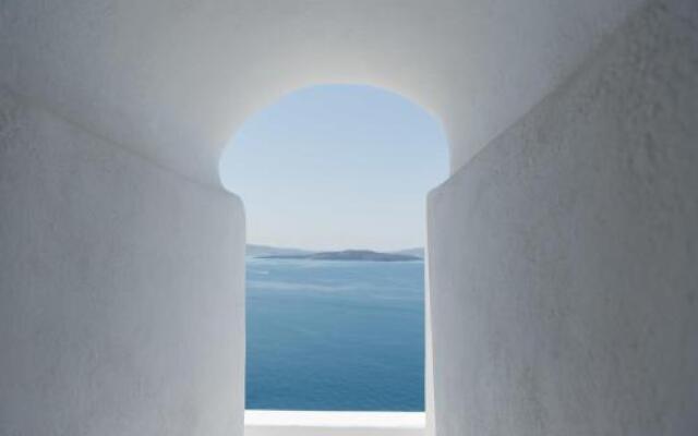 Thirea Suites Oia Sanatorini