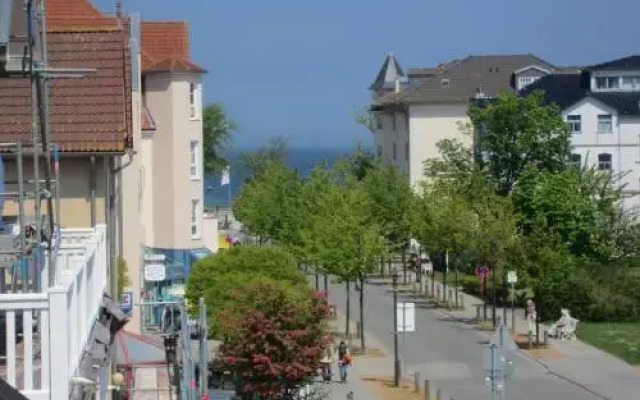 Ferienwohnung Katharina - Urlaub mit Strandkorb