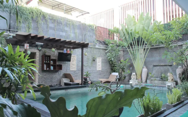 Airy Kuta Kartika Plaza Samudra 55 Bali