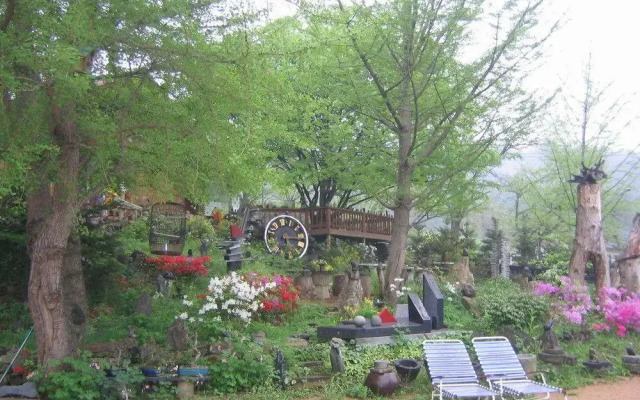 Gapyeong Sigani Meomchun Maeul Pension