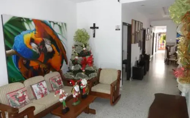 Casa Hotel Miriam