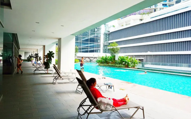 KL Gateway Residence Bangsar by LilyandLoft