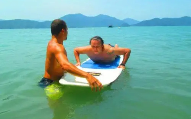 Ubatuba Surf Hostel