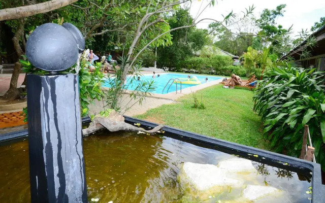 Village Polonnaruwa