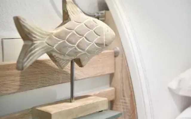 Ferienwohnung Seestern