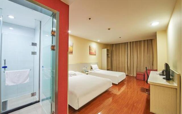 Hanting Hotel Hangzhou Xiaoshan Airport