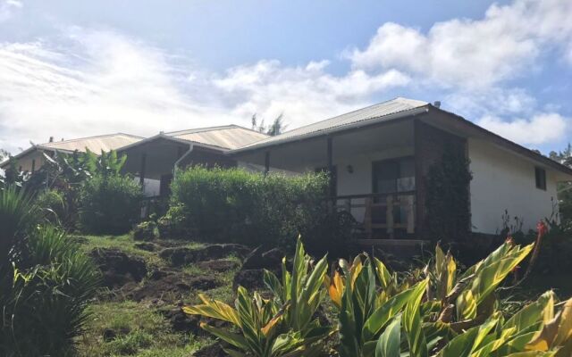 Hareswiss Easter Island Bungalows