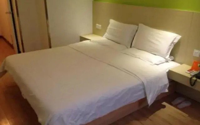 7 Days Inn Qingdao Liuting Airport Branch 2