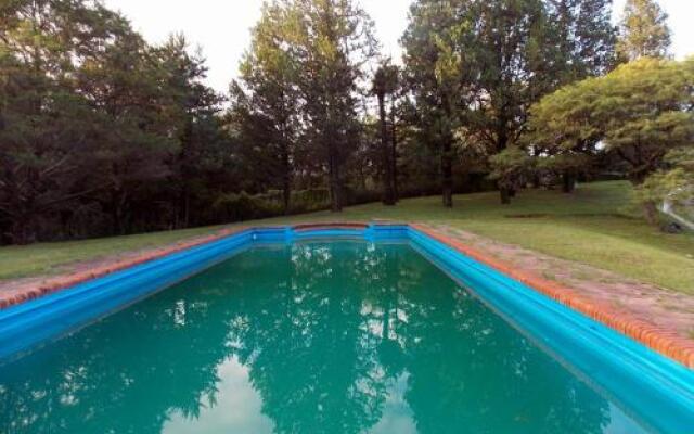 Santa Cecilia Casa De Huespedes