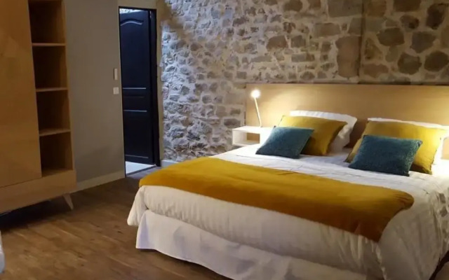 Le Mas de Combeau