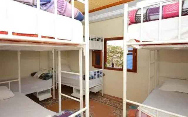 Wave rider hostel