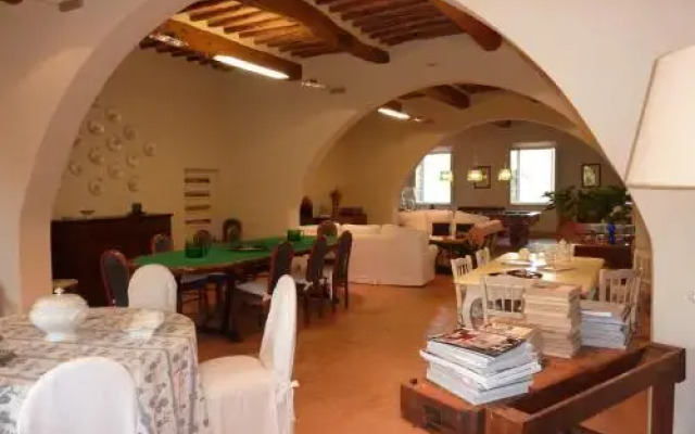 Villa Sant'Alberto