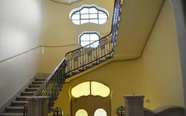 Pearl of Budapest