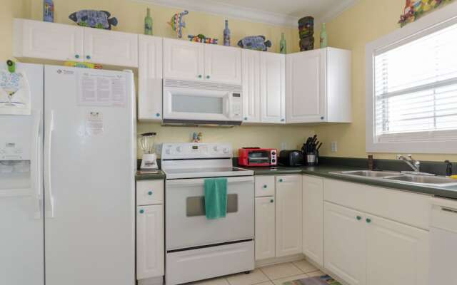 Tiki Time 24C - 2 Br Home