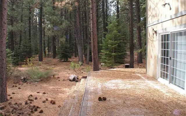 Pine Cone Lodge by RedAwning