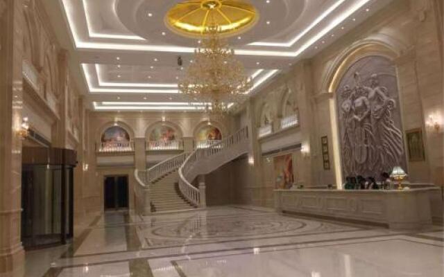 Vienna International Hotel Foshan World of Flower