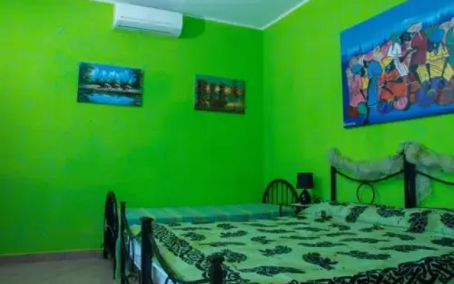 Miriam un Arcobaleno