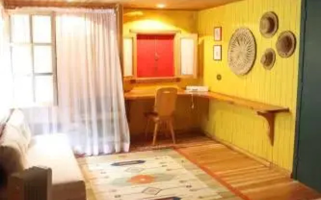 Cabanas do Toldi