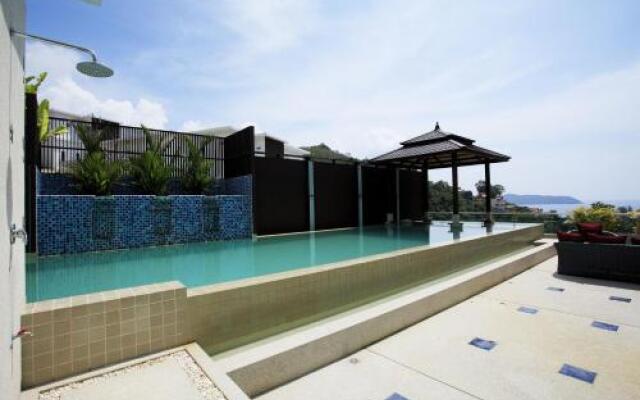 Luxury Seaview Penthouse Kamala Beach