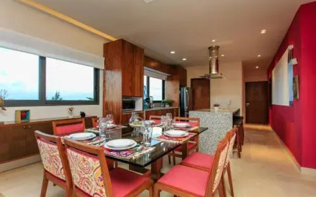 Terrazas Penthouse By Moskito