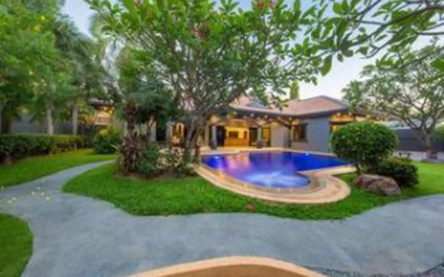 Villa Diamond Pattaya