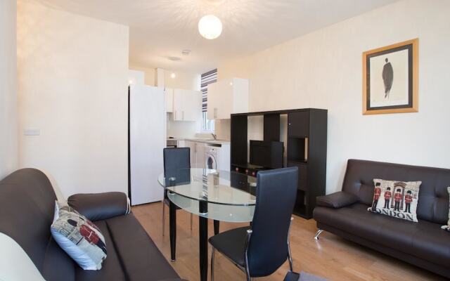 One Bedroom Flat Harrow 42B