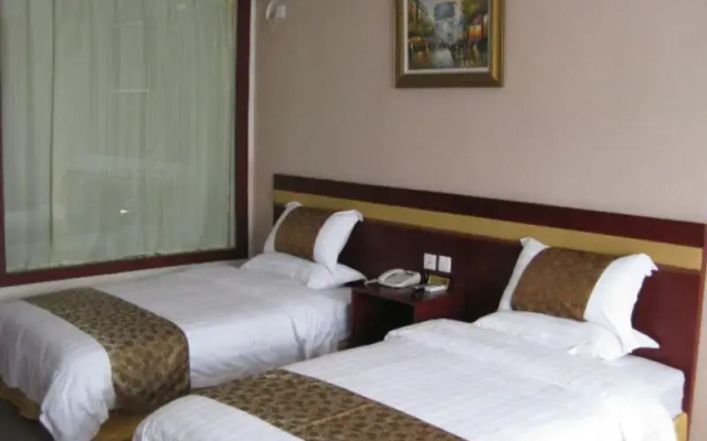 7 Days Inn Kaifeng Jinliao Road Qingmingshanghe Park Branck