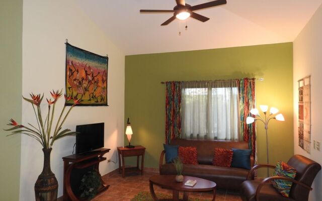 Osa Mountain Village Eco Resort