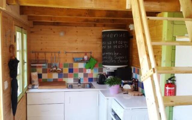 Mont Saint Michel Chalet