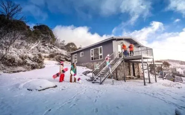 Numbananga Lodge