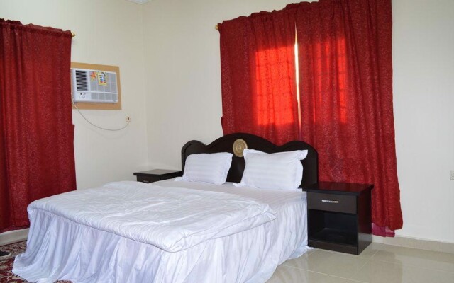 Al Eairy Furnished Apts Hafar Al Batin