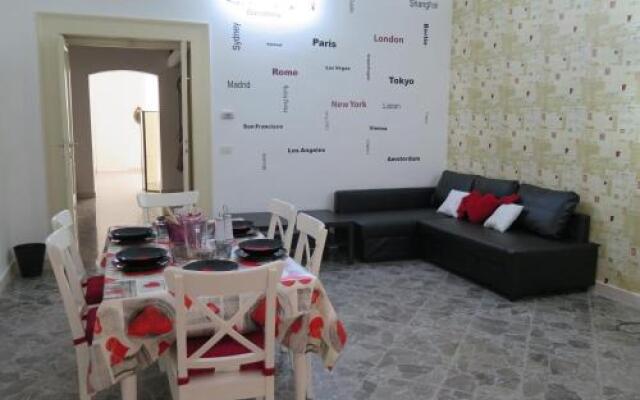 Apartments Argiro - Youtown