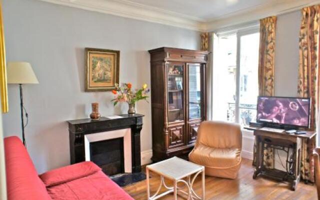 One Bedroom Quartier Latin