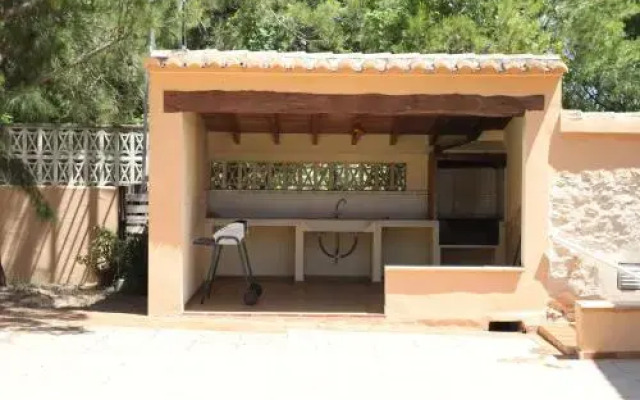 Finca Palacios - comfortable holiday accommodation in Benissa