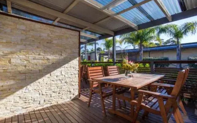 Mollymook Caravan Park