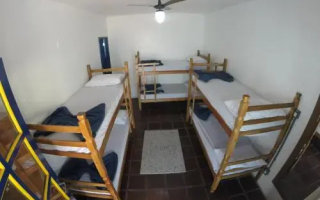 Casarão Beach Hostel