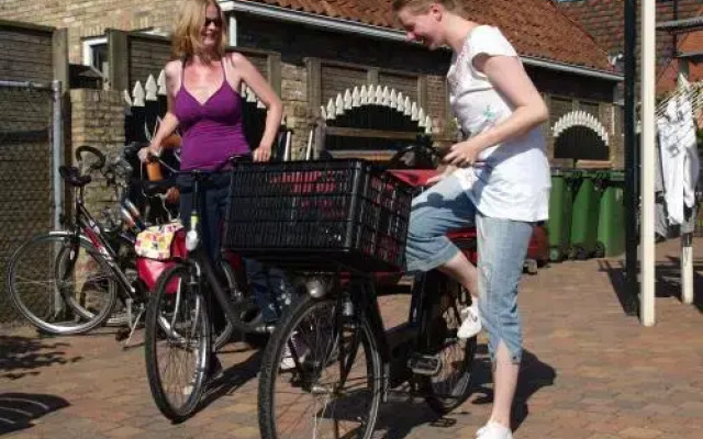 B&B, Groepsaccommodatie het Smidsvuur