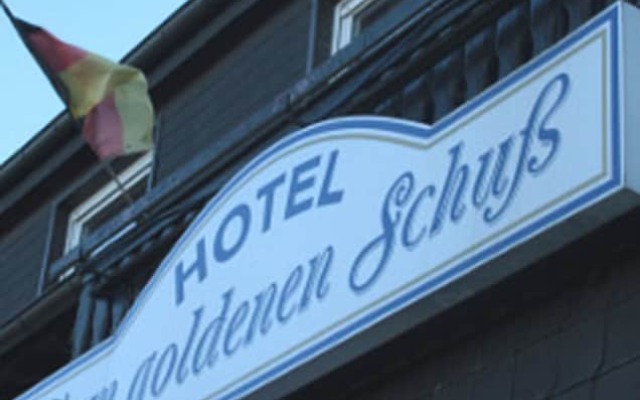 Hotel Zum goldenen Schuß