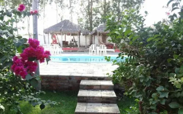 Pousada Paraíso dos Guarás