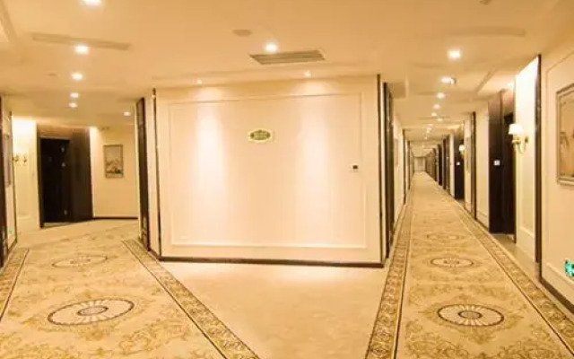 Vienna Hotel Jiangmen Heshan Huamao